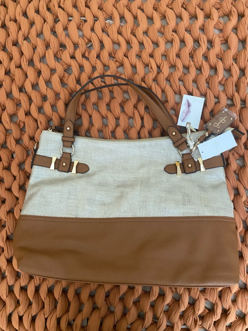 Jessica Simpson Katelina Large Bag